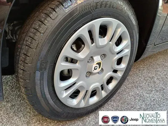 Nuova Fiat Panda Icon 69 CV (50 kW) 2026 Nero Utilitaria