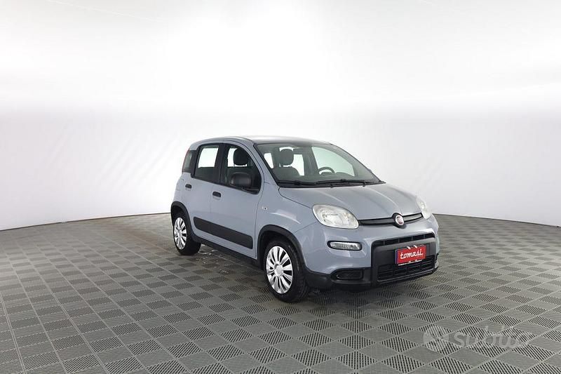 Usata Fiat Panda City Life 69 CV (50 kW) 2022 Grigio moda Utilitaria