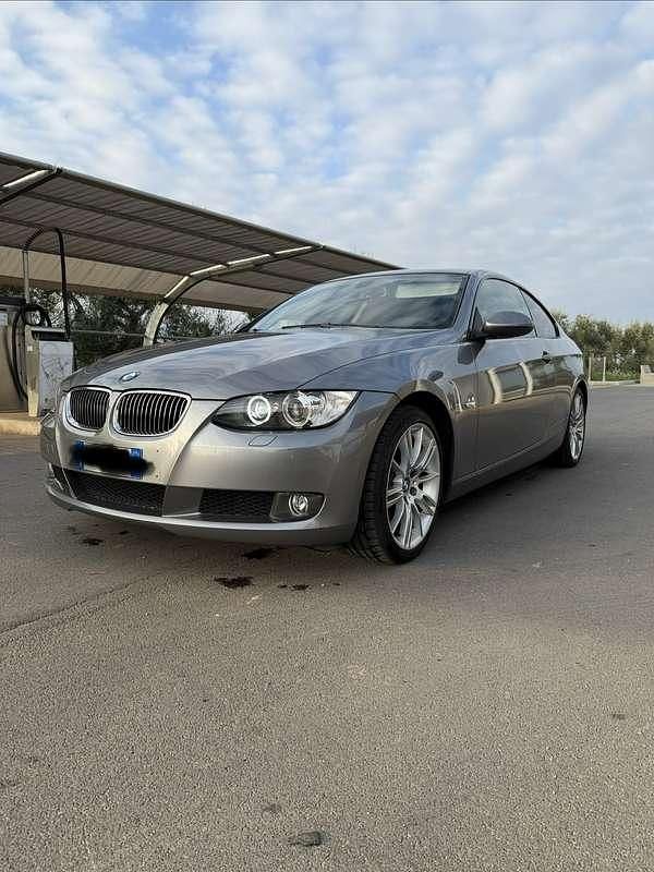 Usata BMW 325 218 CV (160 kW) 2006 Coupé