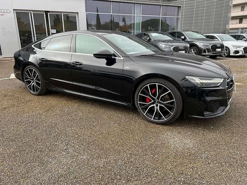 Usata Audi A7 Business Plus 286 CV (210 kW) 2020 Berlina