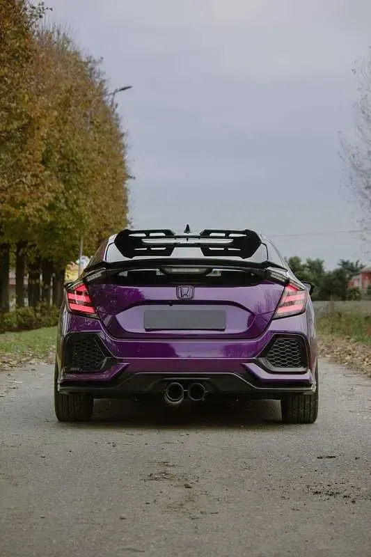 Usata Honda Civic Sport Plus 182 CV (133 kW) 2019 Berlina