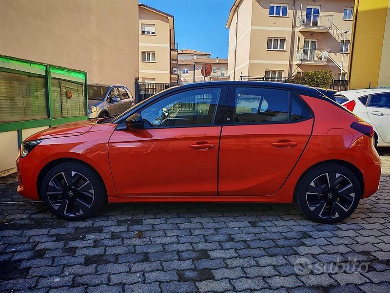 Usata Opel Corsa-e GS Line 56 kW (77 CV) 2021 Utilitaria