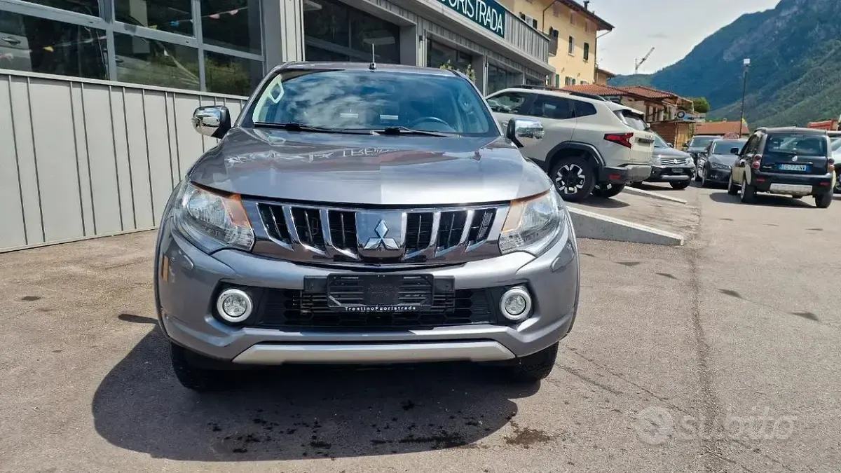 Occasion Mitsubishi L200 Intense 181 PK (133 kW) 2017 Other Pickup