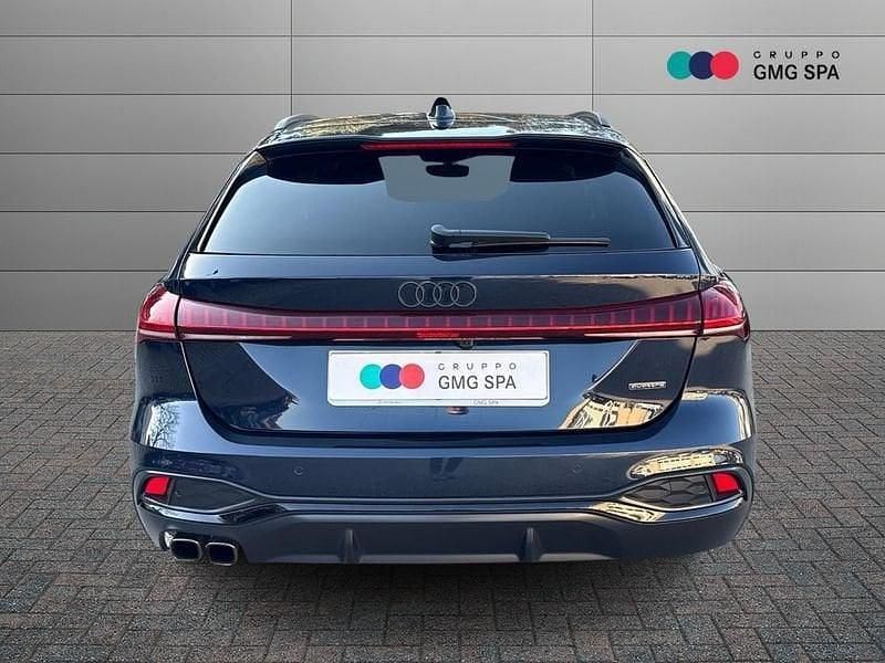 Usata Audi A5 S-Line 203 CV (149 kW) 2025 Blu Station wagon