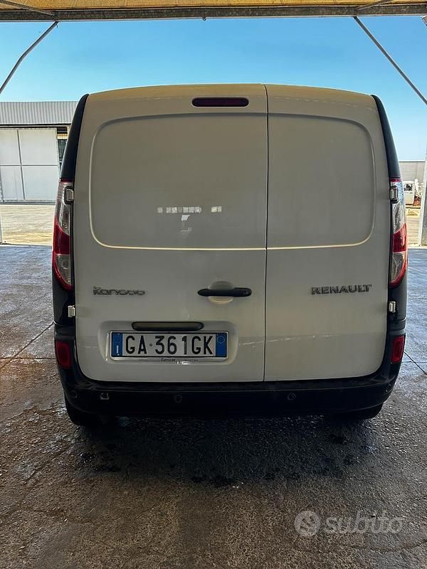 Usata Renault Kangoo 75 CV (55 kW) 2020 Monovolume