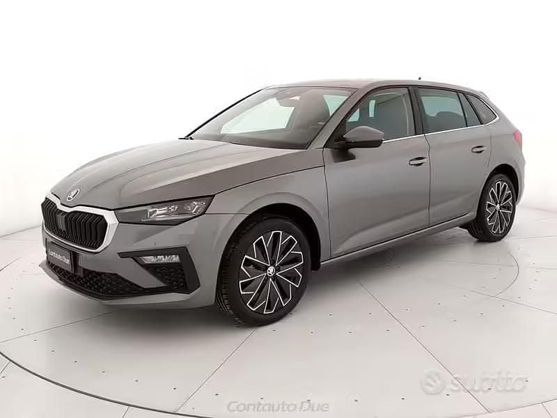Nuova Skoda Scala Style 116 CV (85 kW) 2025 Utilitaria