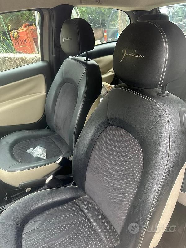 Usata Lancia Ypsilon 77 CV (56 kW) 2009 Utilitaria