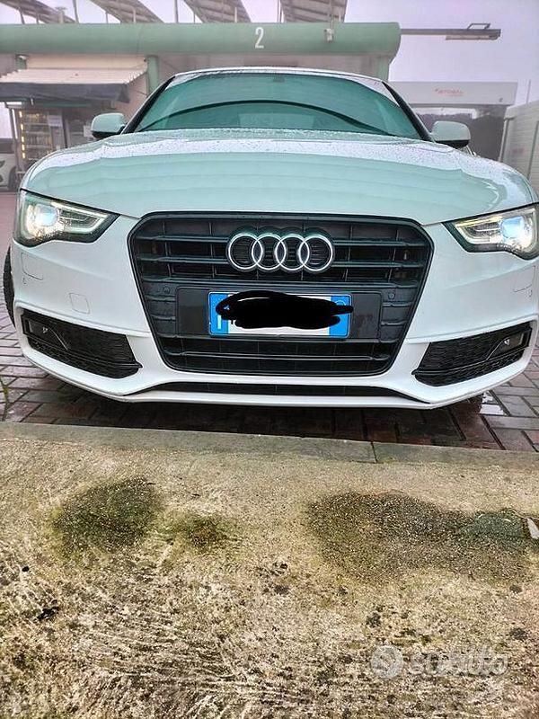 Usata Audi A5 S-Line 190 CV (139 kW) 2016 Coupé