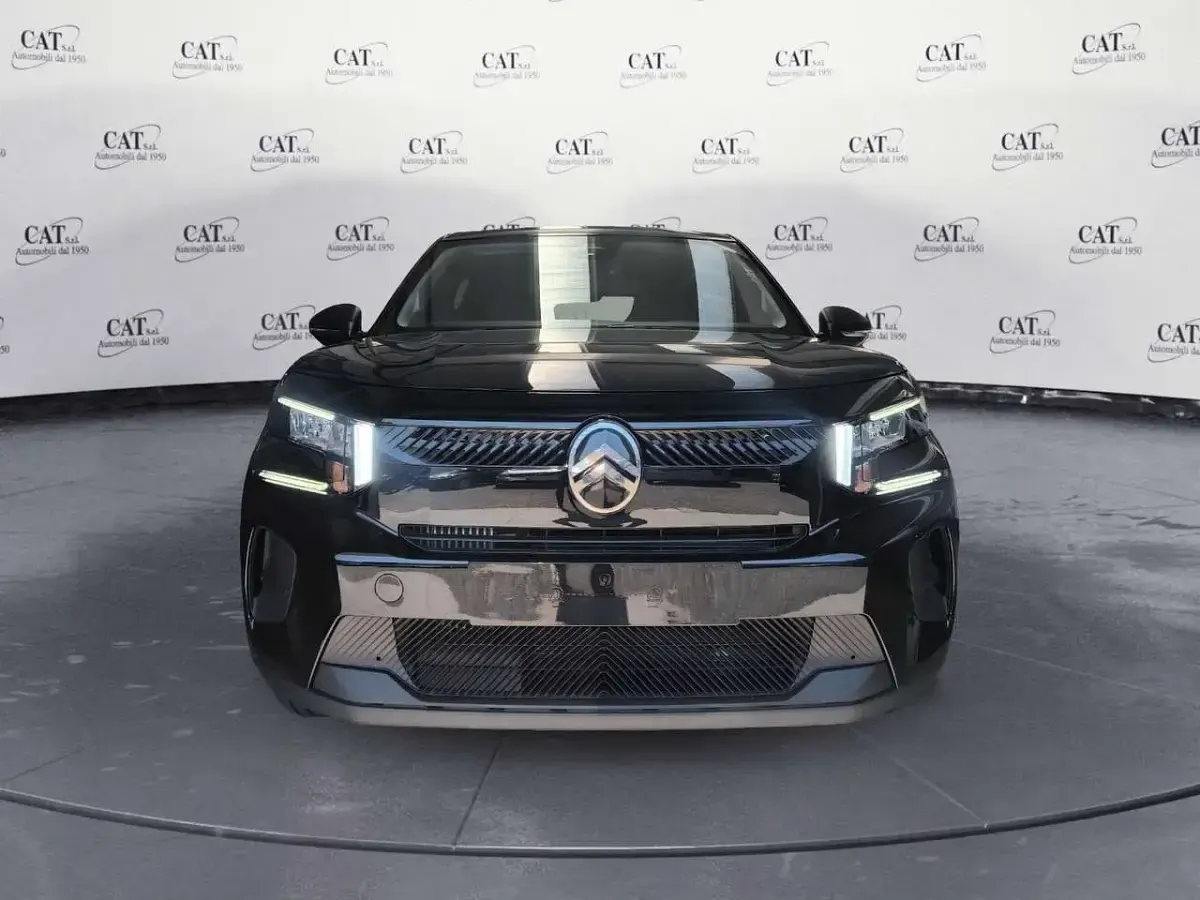 Nuova Citroën C3 PureTech 101 CV (74 kW) 2026 Nero SUV