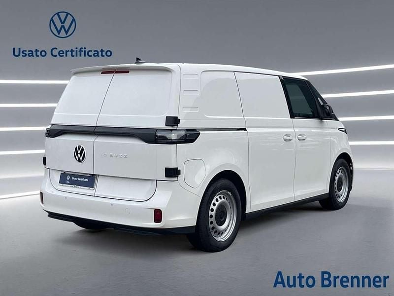 Nuevo VW ID. Buzz 210 kW (286 CV) 2025 Blanco Monovolumen