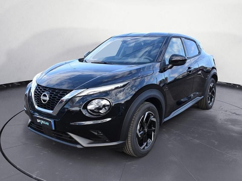 Nero Nuova 2025 Nissan Juke Acenta SUV | 22.500 € (Buon prezzo) - Immagine 1/4