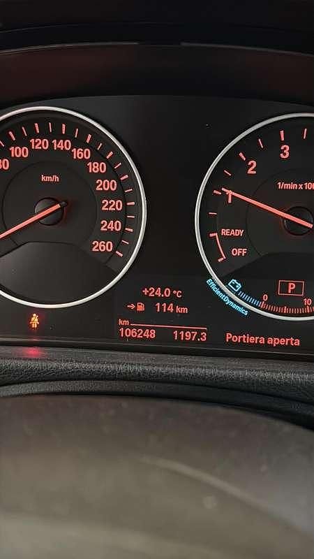 Usata BMW 440 Luxury Line 326 CV (239 kW) 2018 Coupé