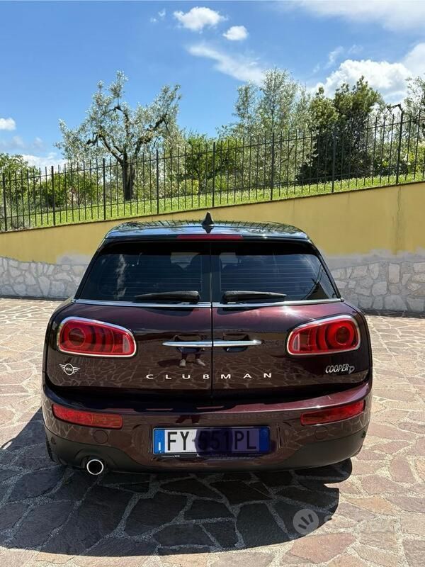 Usata Mini Clubman 150 CV (110 kW) 2019 Station wagon