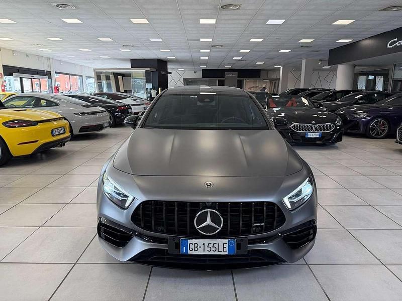 Begagnad Mercedes A45 AMG AMG 421 HK (309 kW) 2020 Grå Sedan