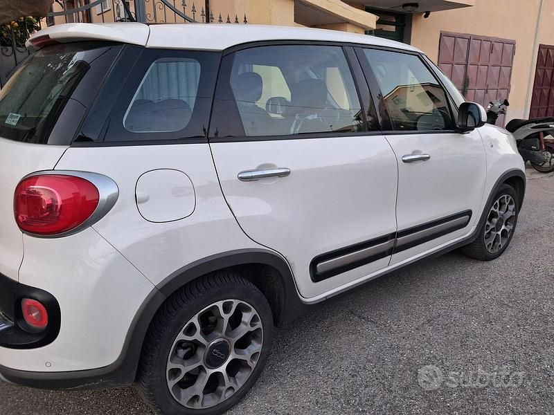 Usata Fiat 500L 105 CV (77 kW) 2017 Monovolume