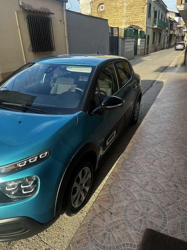 Usata Citroën C3 102 CV (75 kW) 2022 Utilitaria
