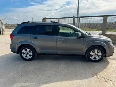 Usata Fiat Freemont Urban 170 CV (125 kW) 2012 Grigio SUV