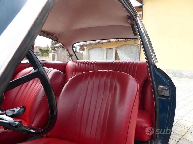 Usata Alfa Romeo GT Junior 1960 Coupé