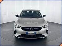 Usata Opel Corsa Edition 75 CV (55 kW) 2023 Argento Utilitaria