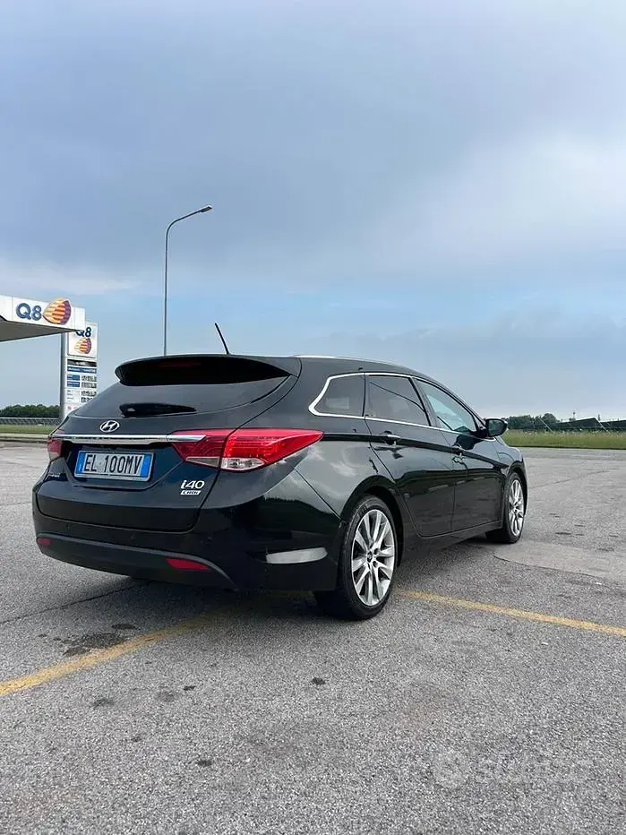 Gebraucht Hyundai i40 136 PS (100 kW) 2012 Kombi