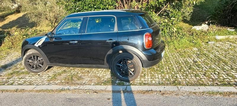 Occasion Mini Countryman 111 ch (81 kW) 2016 Noir SUV