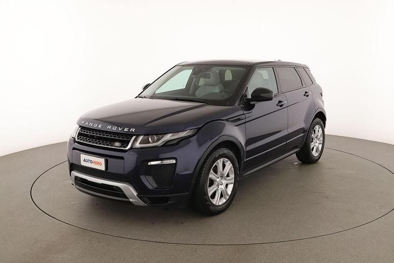 Begagnad Land Rover Range Rover evoque SE Dynamic 150 HK (110 kW) 2017