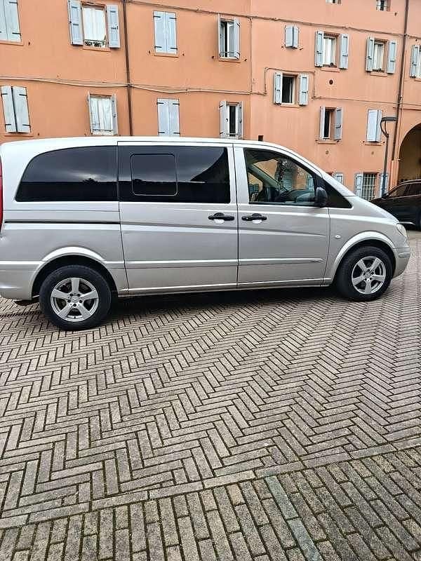 Usata Mercedes Vito 150 CV (110 kW) 2010