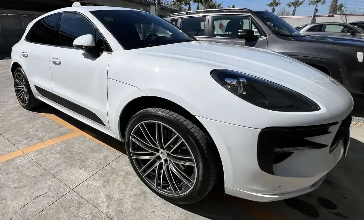 Usata Porsche Macan 245 CV (180 kW) 2021 SUV
