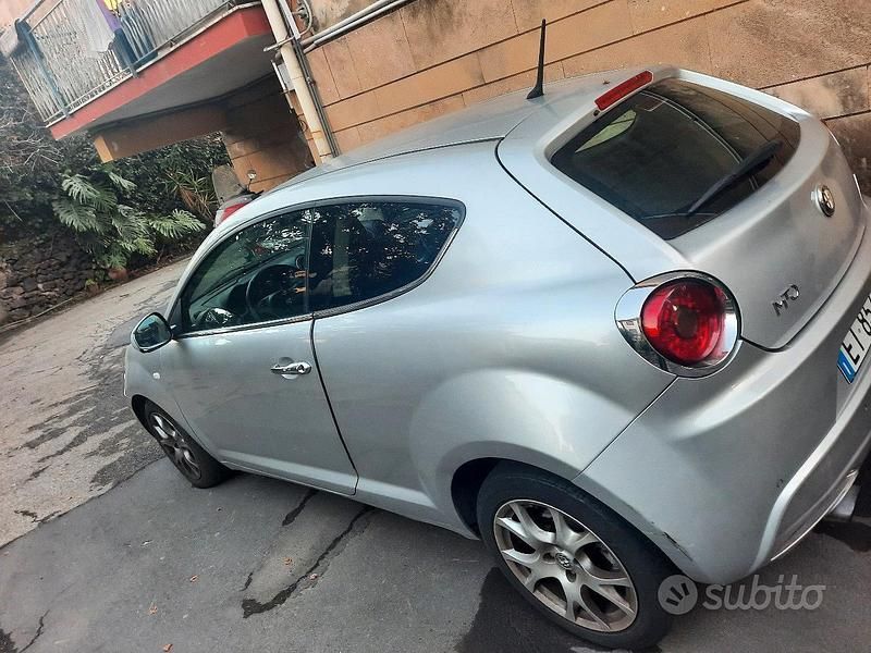 Usata Alfa Romeo MiTo 2009 Grigio Utilitaria
