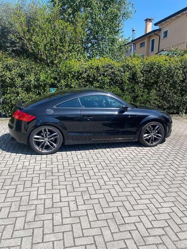 Usata Audi TT Advanced 200 CV (147 kW) 2008 Coupé