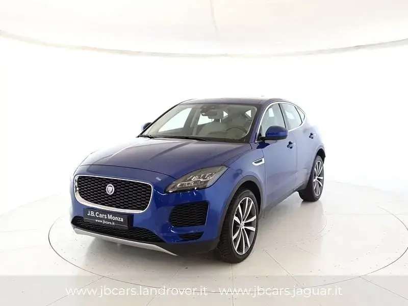 Usata Jaguar E-Pace S 150 CV (110 kW) 2018 SUV