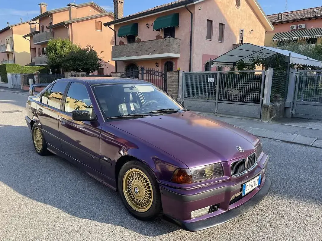 Usata BMW 320 150 CV (110 kW) 1995 Berlina