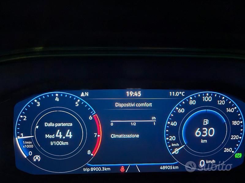 Usata VW T-Roc Style 2023 Bianco SUV