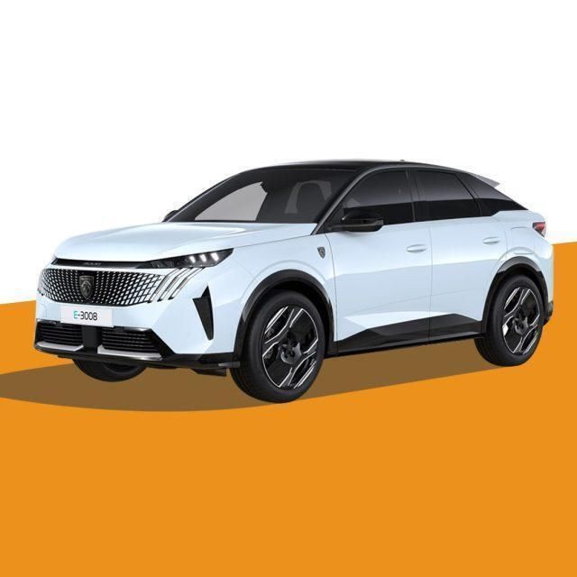 Nuova Peugeot e-3008 GT 103 kW (141 CV) 2025 Grigio SUV