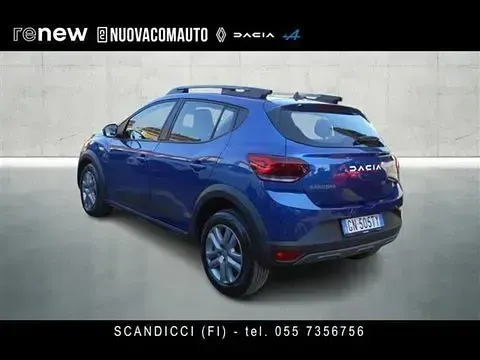 Usata Dacia Sandero Comfort 2023 Utilitaria