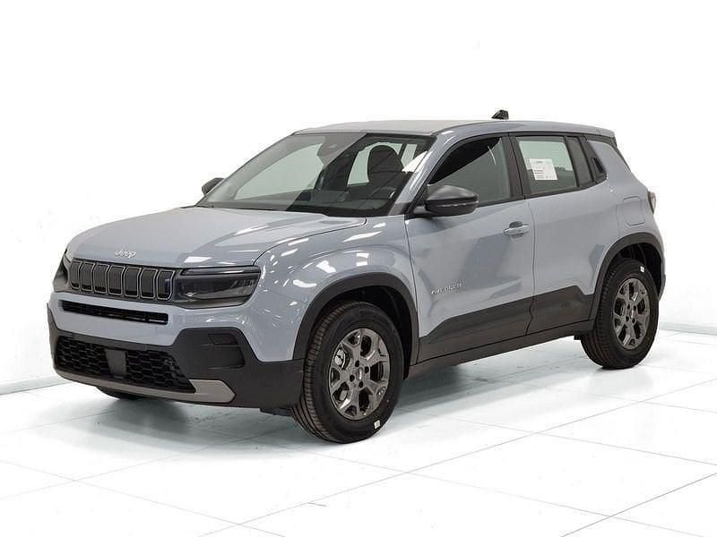 Nuova 2025 Jeep Avenger Longitude SUV | 19.900 € (Ottimo prezzo) - Immagine 1/4