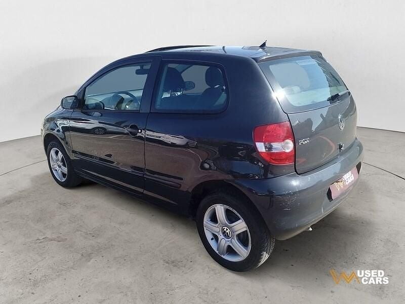 Usata VW Fox Sport 54 CV (39 kW) 2008 Grigio Utilitaria