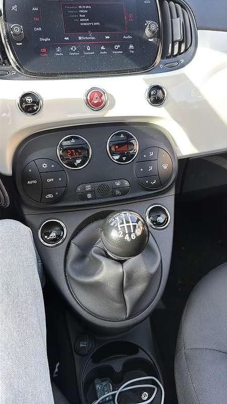 Usata Fiat 500 Dolcevita 69 CV (50 kW) 2024 Utilitaria