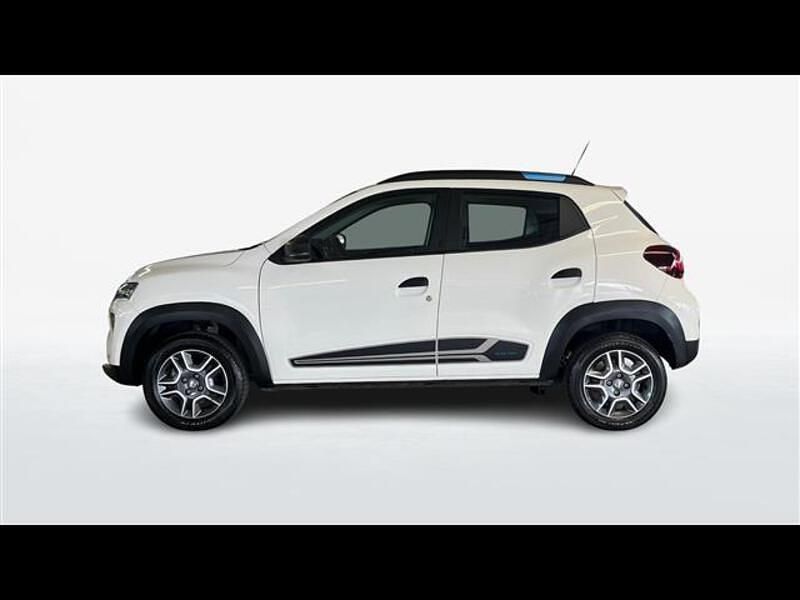 Usata Dacia Spring Comfort 33 kW (45 CV) 2021 Bianco Utilitaria