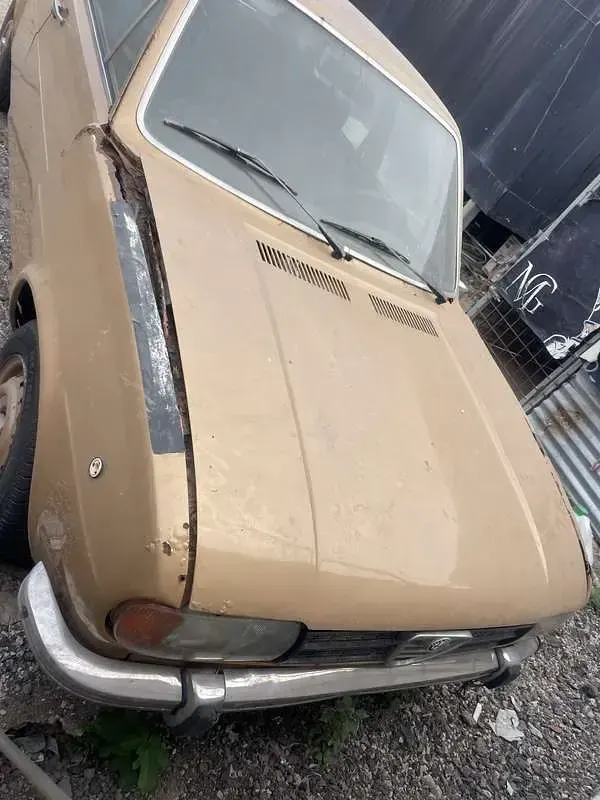 Usata Alfa Romeo Alfasud 63 CV (46 kW) 1975 Utilitaria