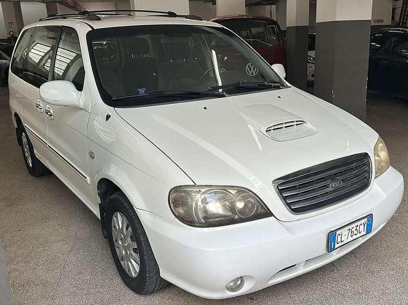 Usata Kia Carnival LX 144 CV (105 kW) 2003 Other Monovolume