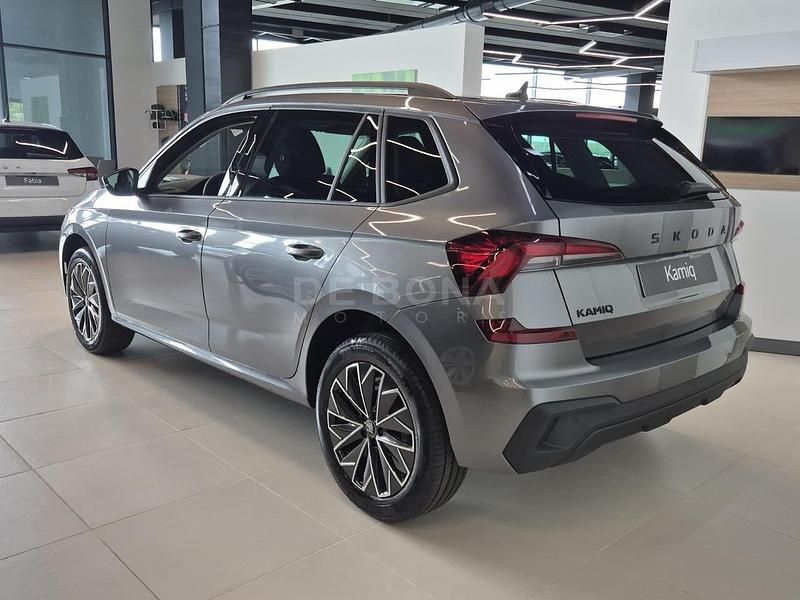Nuova Skoda Kamiq 115 CV (84 kW) 2025 SUV