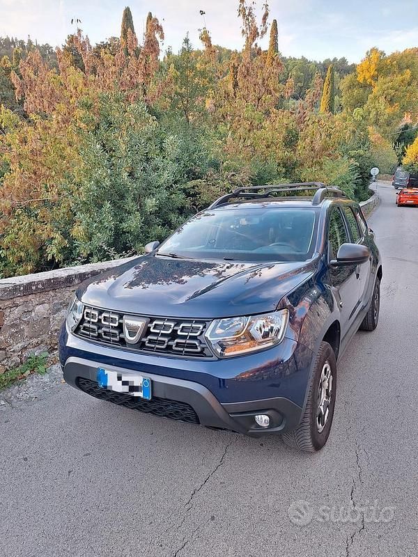 Usata Dacia Duster Essentiel 114 CV (83 kW) 2019 SUV