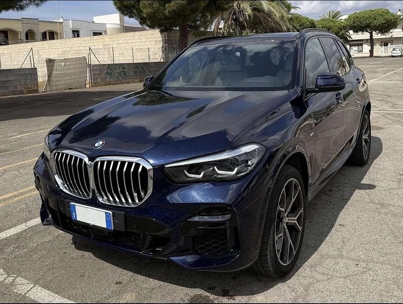 Usata BMW X5 M Sport 340 CV (250 kW) 2022 SUV