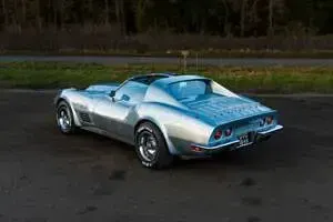 Usata Chevrolet Corvette Stingray 999 CV (734 kW) 1970 Blu Coupé