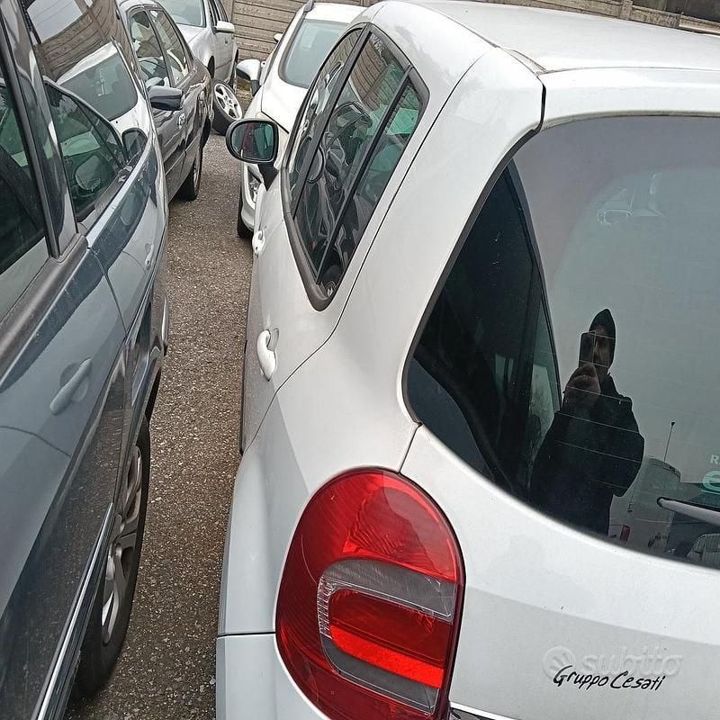 Usata Renault Modus 75 CV (55 kW) 2011 Monovolume