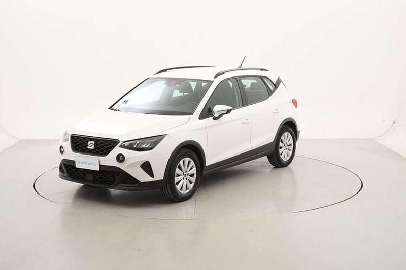 Bianco Usata 2023 Seat Arona Style SUV | 12.790 € (Super prezzo) - Immagine 1/4