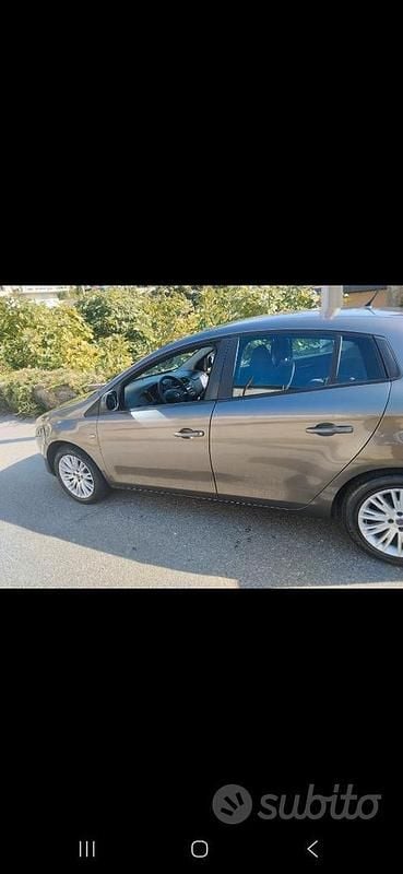 Usata Fiat Bravo 150 CV (110 kW) 2008 Utilitaria