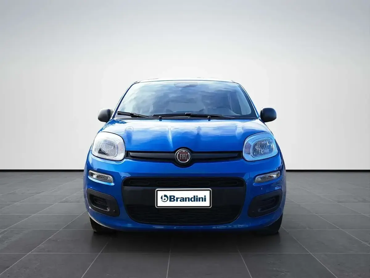 Nuova Fiat Panda Icon 65 CV (47 kW) 2026 Blu italia metallizzato Utilitaria