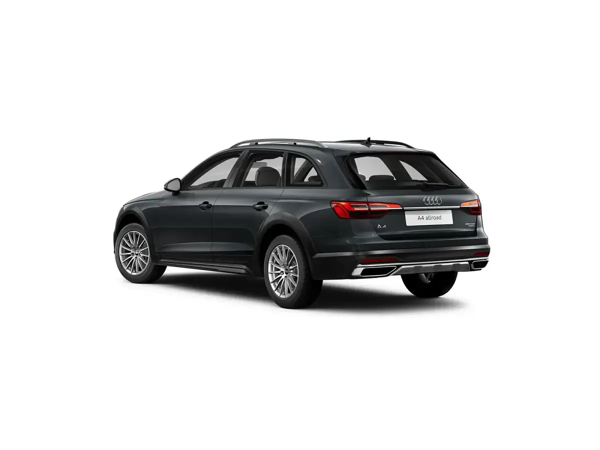 Usata Audi A4 Allroad 204 CV (150 kW) 2024 Grigio manhattan metallizzato Station wagon